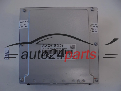 KOMPUTER STEROWNIK SILNIKA MERCEDES BENZ 0281010234 A0001530579 CR1.7