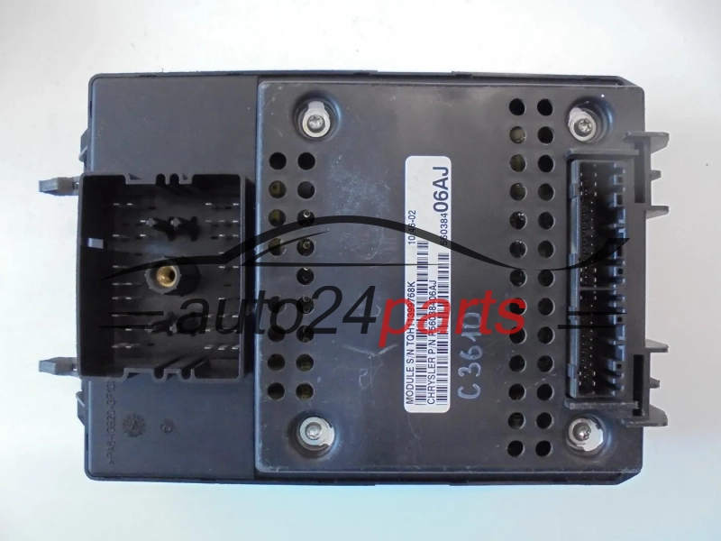 CENTRALKA MODUL JEEP GRAND CHEROKEE P56038406AJ, 56038406AJ