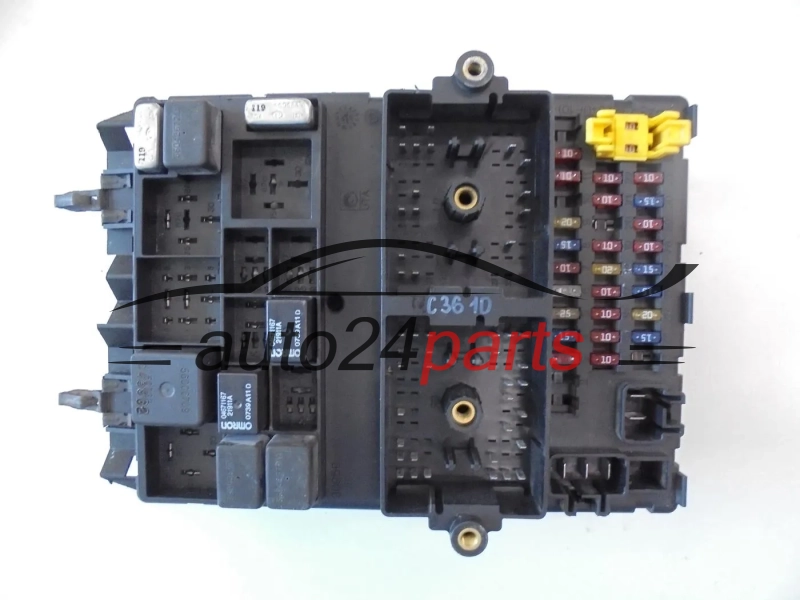CENTRALKA MODUL JEEP GRAND CHEROKEE P56038406AJ, 56038406AJ