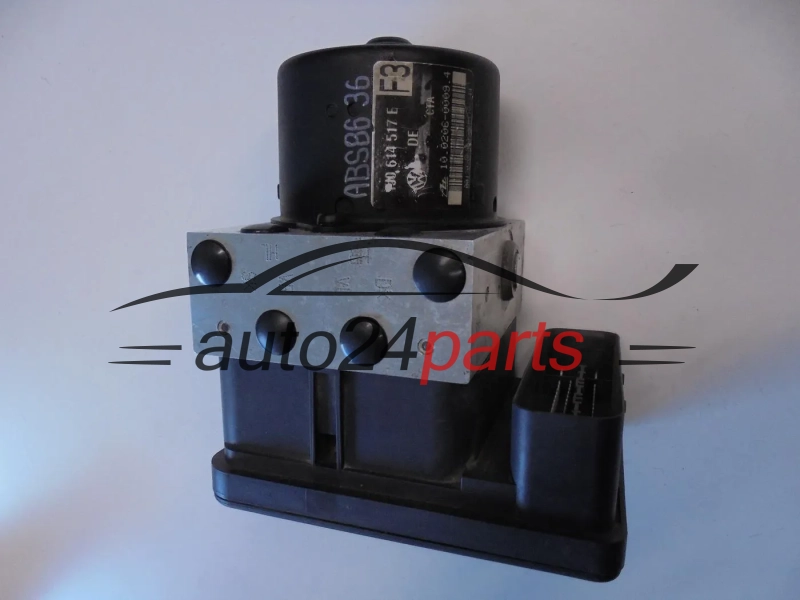 ABS POMPA I STEROWNIK AUDI SEAT SKODA VOLKSWAGEN 1J0614517E, ATE 10.0206-0009.4, 10020600094, 1C0907379E, 10.0960-0313.3, 10096003133