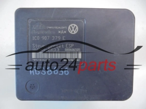 ABS POMPA I STEROWNIK AUDI SEAT SKODA VOLKSWAGEN 1J0614517E, ATE 10.0206-0009.4, 10020600094, 1C0907379E, 10.0960-0313.3, 10096003133