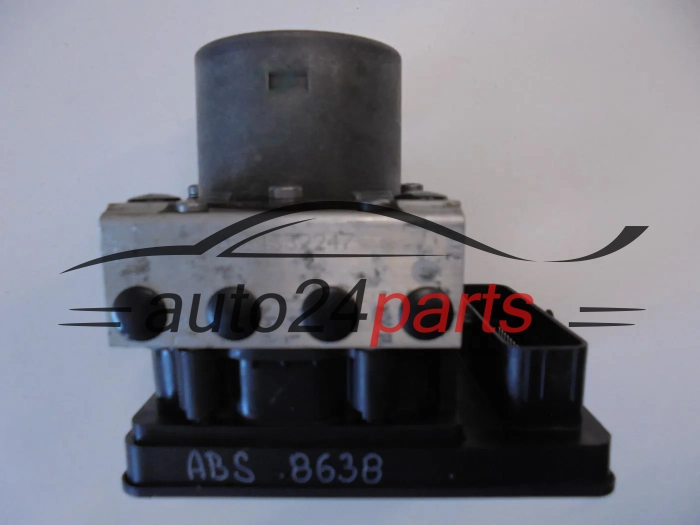 Bomba ABS y centralita AUDI 5N0 614 109 CA, 5N0614109CA