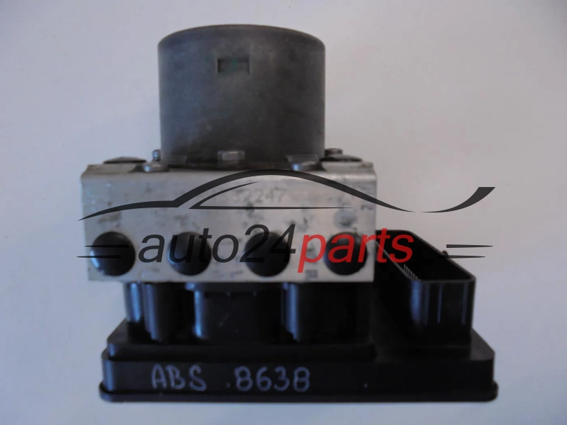 ABS Pumpe und steuergerat AUDI 5N0 614 109 CA, 5N0614109CA