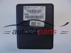 ABS Pumpe und steuergerat AUDI 5N0 614 109 CA, 5N0614109CA