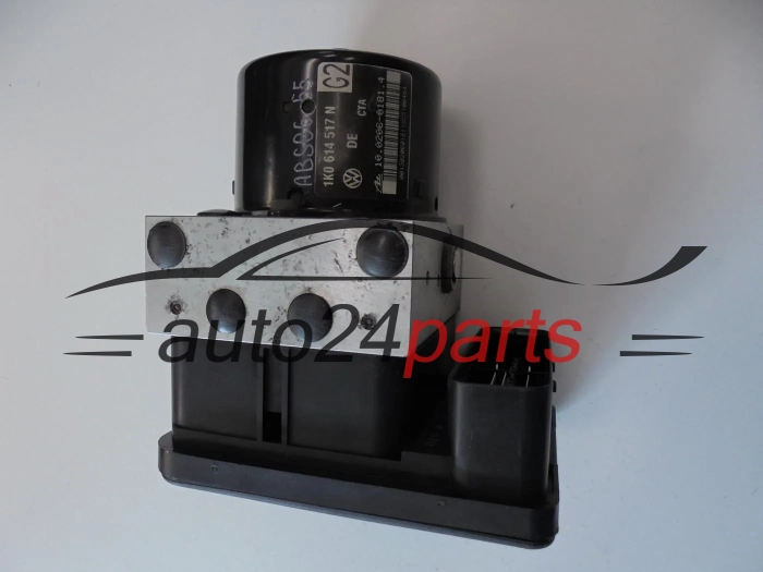 Bomba ABS y centralita VOLKSAWAGEN 1K0614517N 1K0907379Q