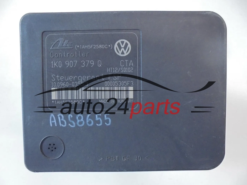 ABS PUMP VOLKSAWAGEN 1K0614517N 1K0907379Q