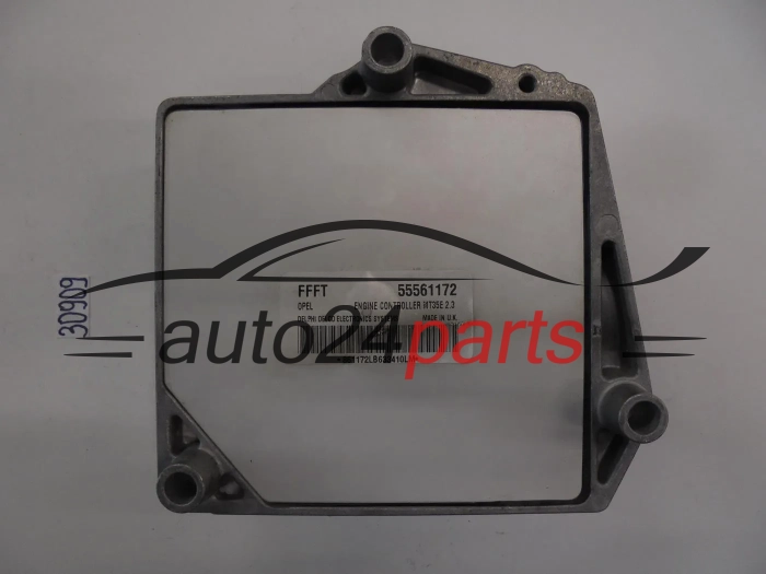 Sterownik silnika Opel Astra Zafira 1.6 Z16XEP 55561172FFFT
