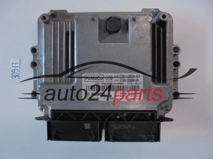 CENTRALINA DO MOTORE FORD 0261S11312 C1B1-12A650-ADA C1B112A650ADA