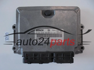 KOMPUTER STEROWNIK SILNIKA FIAT DUCATO 2.3 JTD BOSCH 0 281 010 488, 0281010488, 1329236080 - 30919