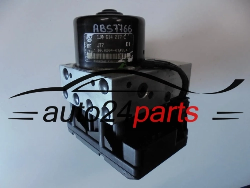 Abs pompa centralina VW AUDI SKODA ATE 1J0614217C 1J0907379H