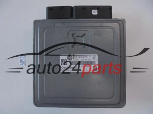 KOMPUTER STEROWNIK SILNIKA VW VOLKSWAGEN POLO 1.6 TDI CONTINENTAL 5WP42856 AA 5WP42856AA 03L906023EP 03L906023D - 30920
