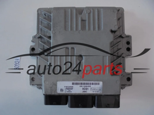 KOMPUTER STEROWNIK SILNIKA FORD AV61-12A650-BVB AV6112A650BVB S180133062B SID807EVO
