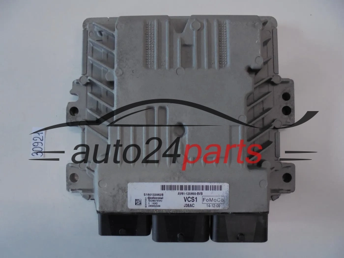 Μονάδα ελέγχου κινητήρα Ford AV6112A650BVB S180133062B