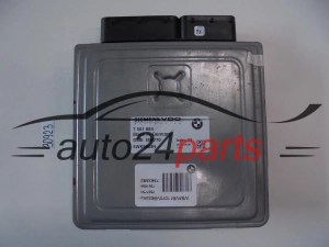 Centralina do motor BMW 5WK98084 7561684 