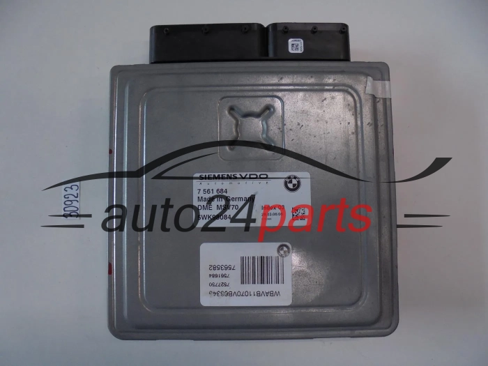 Centralita de motor BMW 5WK98084 7561684