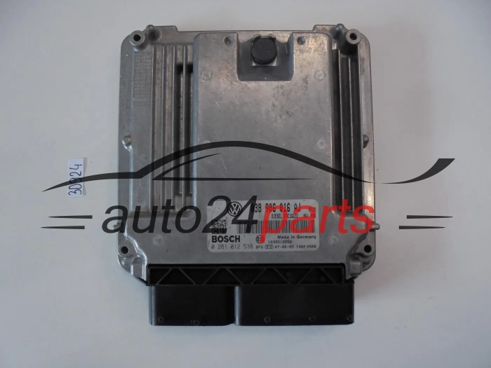 Calculateur Moteur VOLKSWAGEN 0281012538 038906016AJ