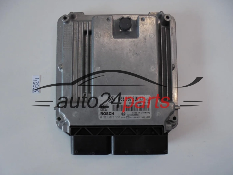 Calculateur Moteur VOLKSWAGEN 0281012538 038906016AJ