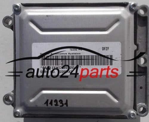 12202143 DFZF CENTRALINA MOTORE