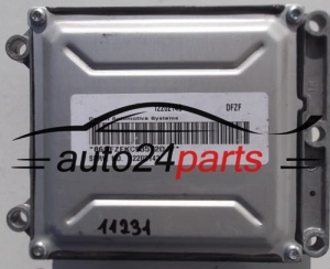 CENTRALINA DO MOTORE OPEL ASTRA VECTRA ZAFIRA 2.2 Z22SE 12202143 DFZF