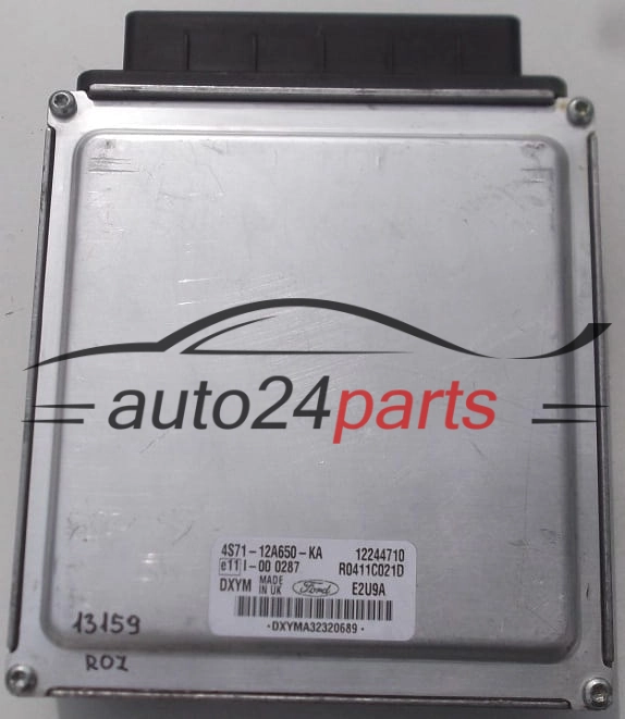  ecu engine control module FORD MONDEO  2.0 TDCI 