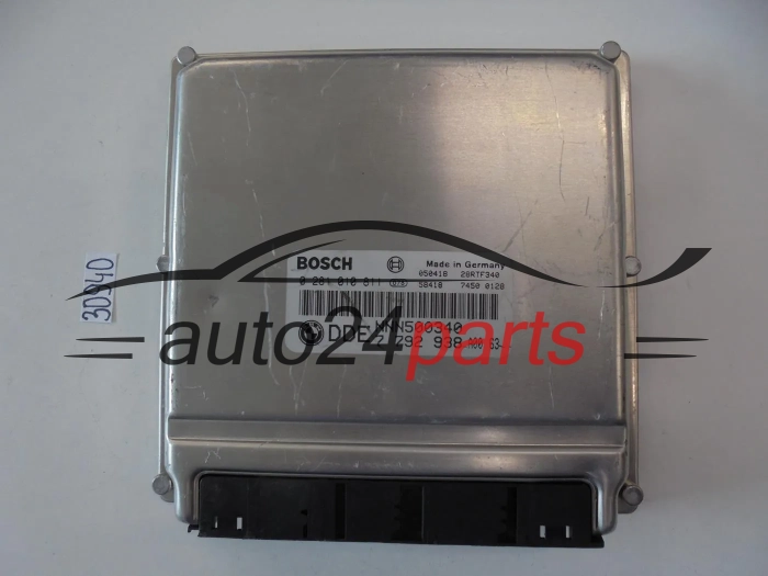 KOMPUTER STEROWNIK SILNIKA LAND ROVER FREELANDER 2.0 D BOSCH 0 281 010 811, 0281010811, DDE 7 792 938, 7792938