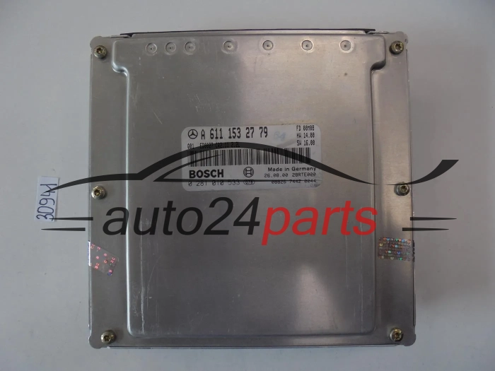 MERCEDES W210 E220 2.2 CDI BOSCH 0281010533, 0 281 010 533, A6111532779, 6111532779