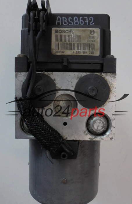 Bomba de abs AUDI 0265220525 8E0614111AH 0273004358 -