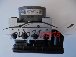 ABS Pumpe und steuergerat VW AUDI SEAT SKODA 5Q0614517J 10.0220-0246.4 10022002464 5Q0907379K 10.0915-4336.3 10091543363