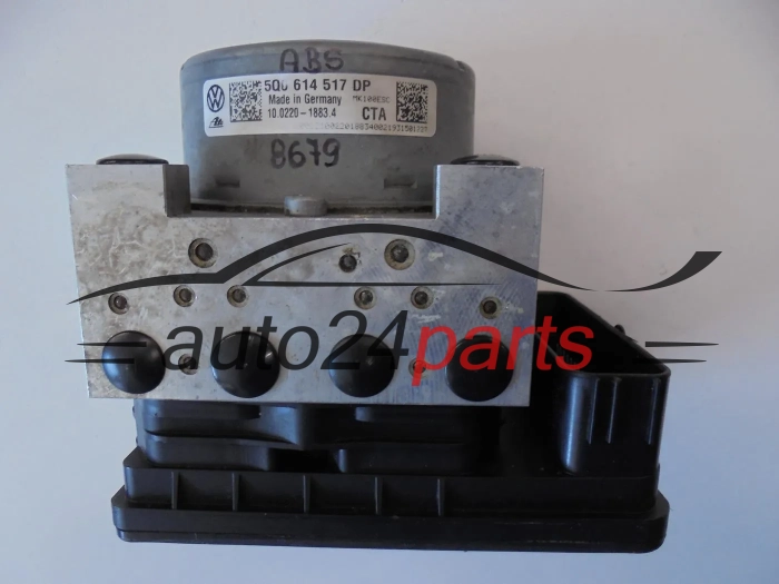 ABS PUMP VOLKSWAGEN 5Q0614517DP