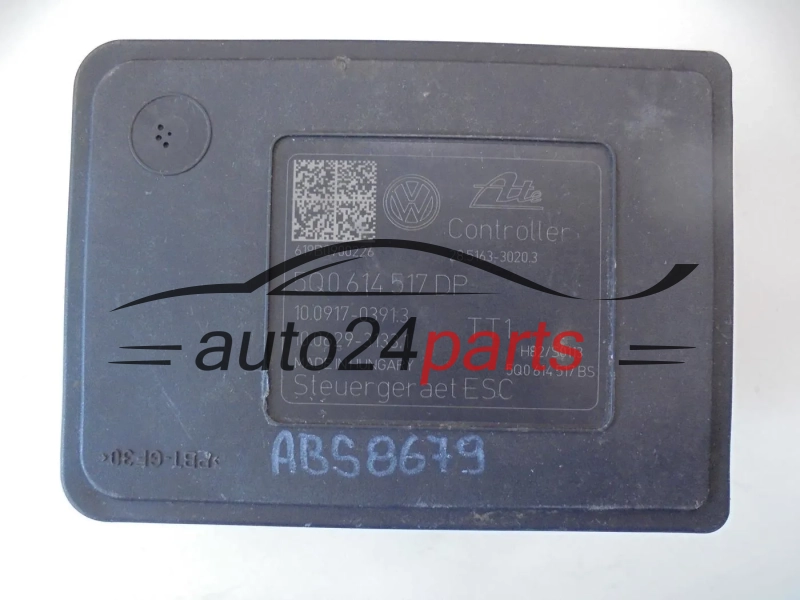 Bomba ABS y centralita VOLKSWAGEN 5Q0614517DP