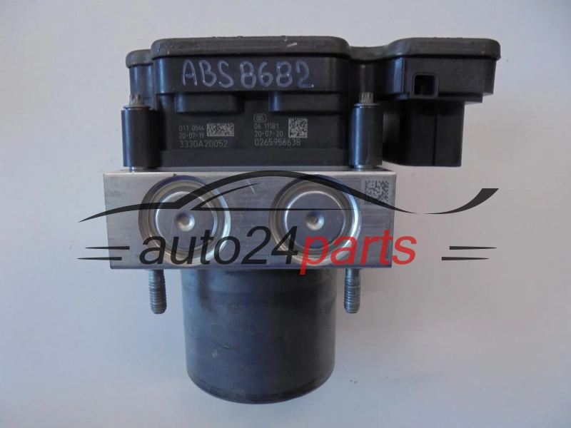 Αντλία αβς FORD 0265294772 KK212B373AL KK21-2B373-AL 0265956638