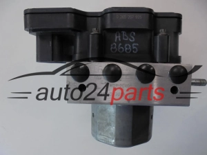 Bomba de ABS FORD 0265257925 JK21-2C405-AD JK212C405AD 0265956396