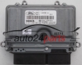 Μονάδα Ελέγχου Κινητήρα FORD FOCUS 2.5 T BOSCH 0 261 209 484, 0261209484, 9M51-12A650-CG, 9M5112A650CG, 12A650CG, 9BYG 