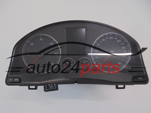 VOLKSWAGEN 1K0920874B TACHO KOMBIINSTRUMENT