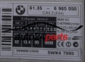 Centralina modulo comfort 61356965050 6965050 5WK47995 BMW E60/E61