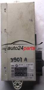 Μονάδα ελέγχου CAS 2 E6X BMW E60/E61 61356965050 6965050 SIEMENS VDO 5WK47995 5WK4 7995