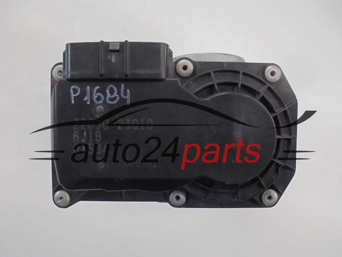 Cuerpo de mariposa Toyota Yaris Denso II 2203023010