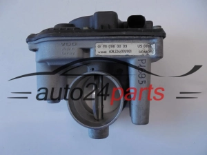 PRZEPUSTNICA POWIETRZA MERCEDES VDO 408.224/001/001, 408224001001, 111 098 00 09, 1110980009 - P1685