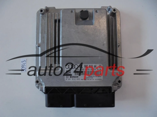 Centralina motore AUDI 0281016683 03L906019AH EDC17CP14