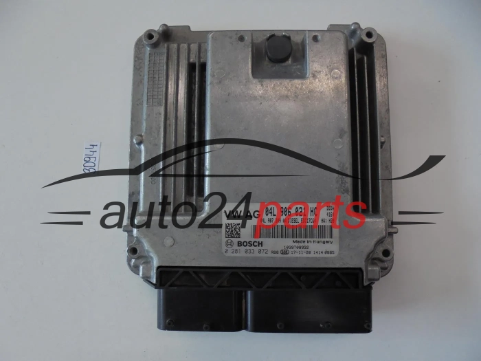 Centralina motore  AUDI 0281033072 04L906021HC EDC17C64