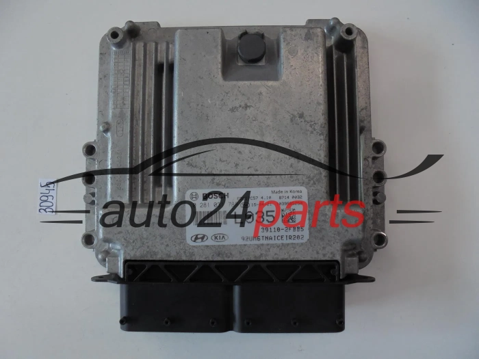 Centralita de motor KIA 0281031788 39110-2FBB5 391102FBB5