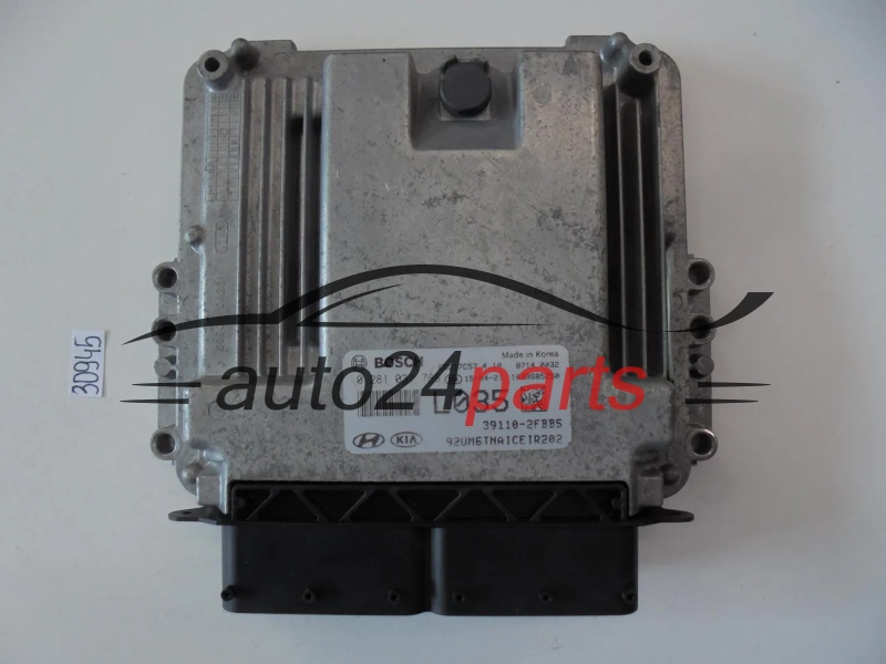 Calculateur Moteur KIA 0281031788 39110-2FBB5 391102FBB5