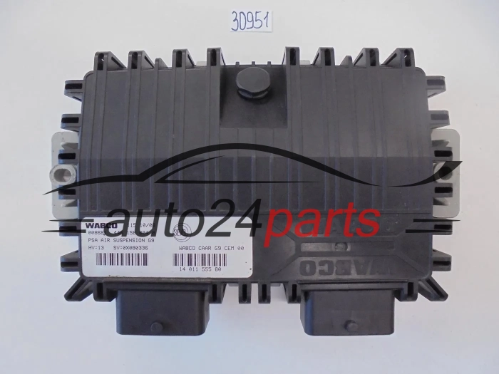 STEROWNIK ZAWIESZENIA CITROEN JUMPY 4461580040 1401155580