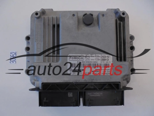 CENTRALINA MOTORE  FORD 0261S14233 F1FA-12A650-ASF F1FA12A650ASF