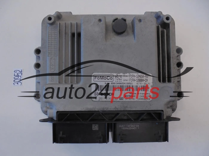 CALCULATEUR MOTEUR  FORD 0261S14233 F1FA-12A650-ASF F1FA12A650ASF