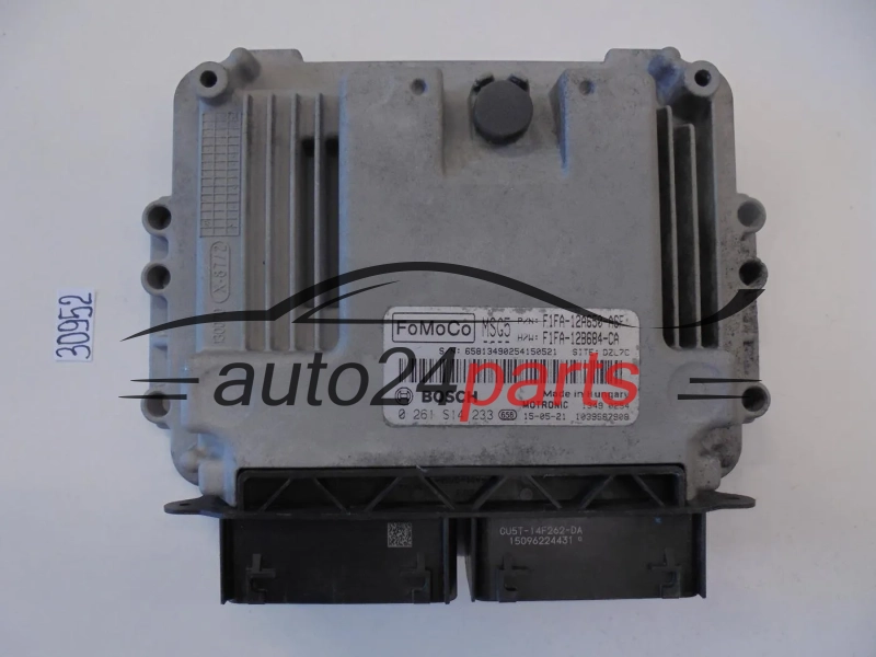 Μονάδα Ελέγχου Κινητήρα  FORD 0261S14233 F1FA-12A650-ASF F1FA12A650ASF