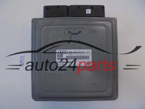 Μονάδα Ελέγχου Κινητήρα AUDI 03L906023KG 5WP42880AA PCR2.1