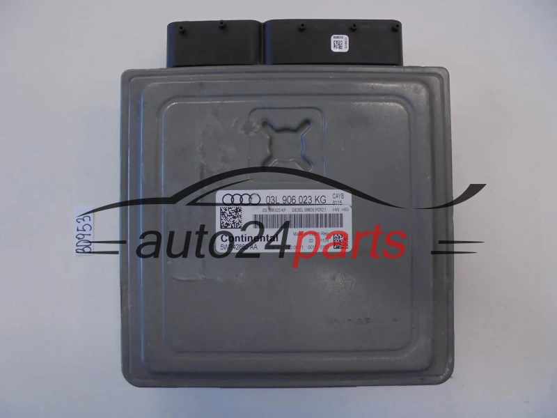 Motorsteuergerät  AUDI 03L906023KG 5WP42880AA PCR2.1