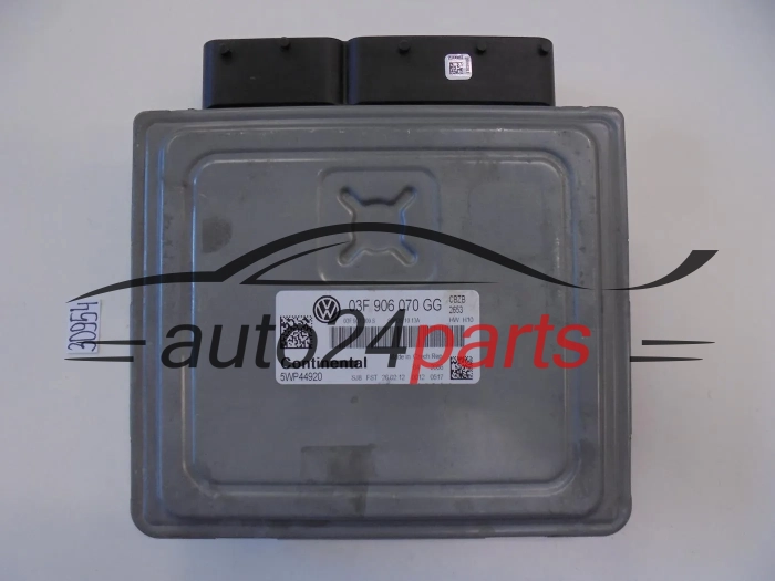 Μονάδα Ελέγχου Κινητήρα  VOLKSWAGEN 03F906070GG 5WP44920