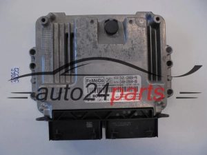 KOMPUTER SILNIKA FORD 0261S09704 DV21-12A650-PB DV2112A650PB - 30955